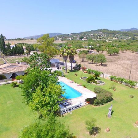 Finca Sa Vinyeta By Mallorca Villa Selection Selva (Mallorca) Exterior foto