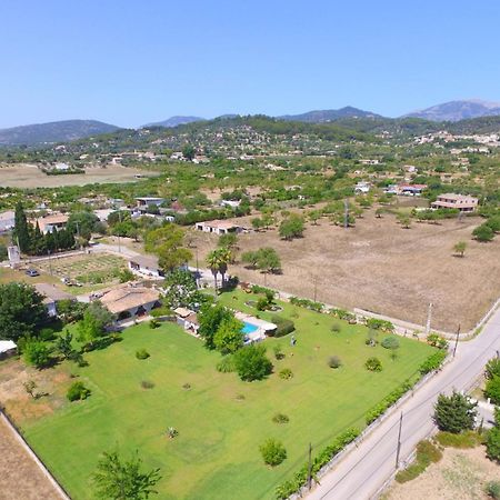 Finca Sa Vinyeta By Mallorca Villa Selection Selva (Mallorca) Exterior foto