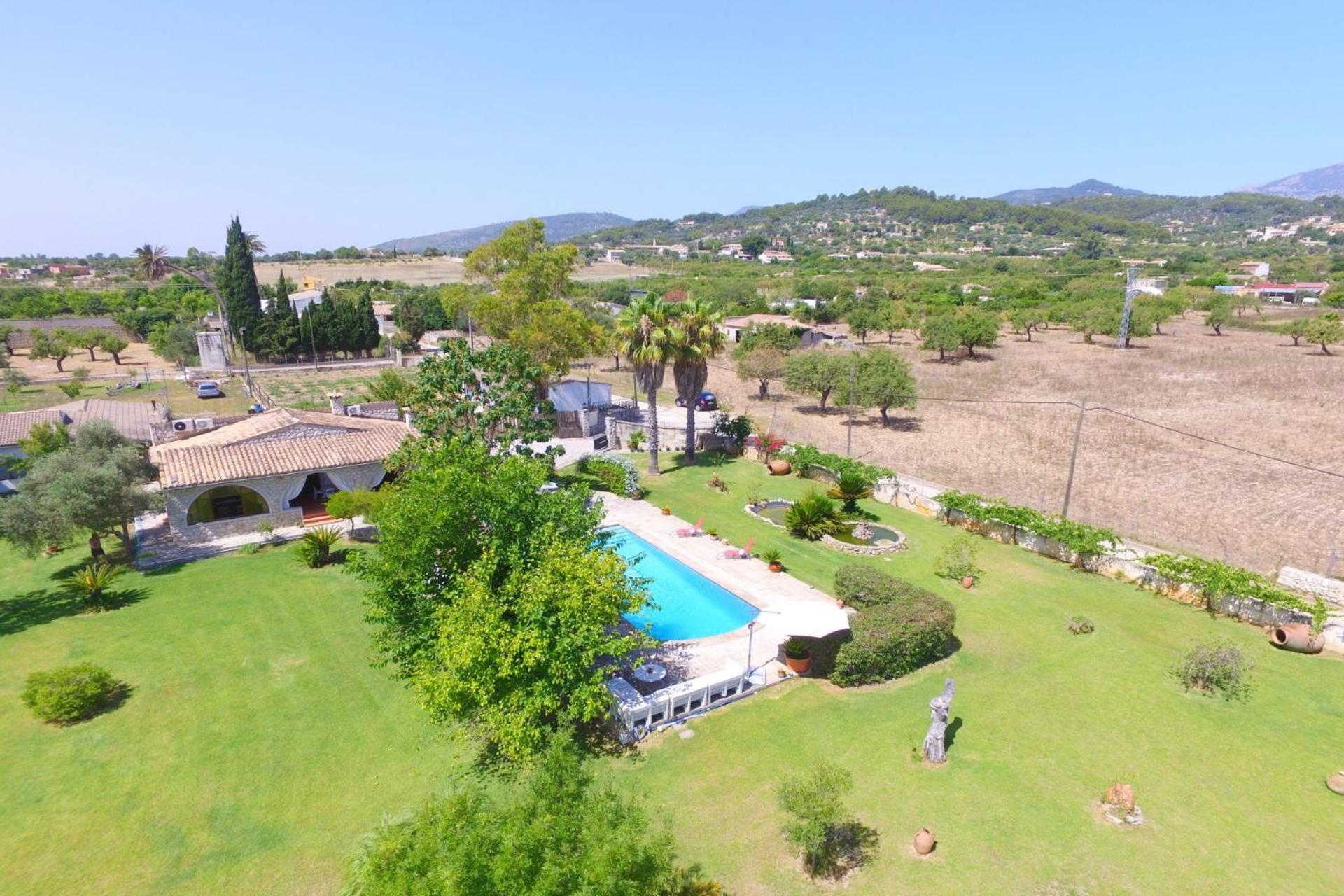 Finca Sa Vinyeta By Mallorca Villa Selection Selva (Mallorca) Exterior foto