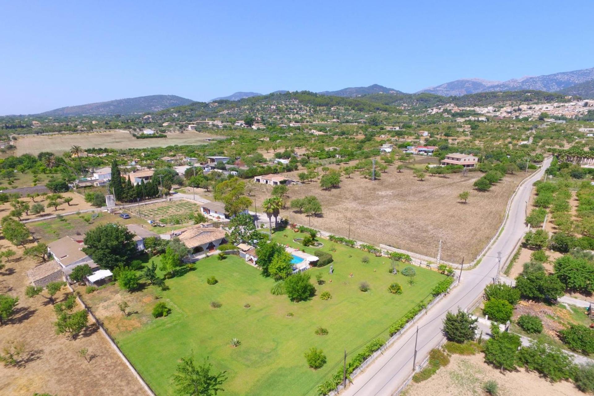 Finca Sa Vinyeta By Mallorca Villa Selection Selva (Mallorca) Exterior foto