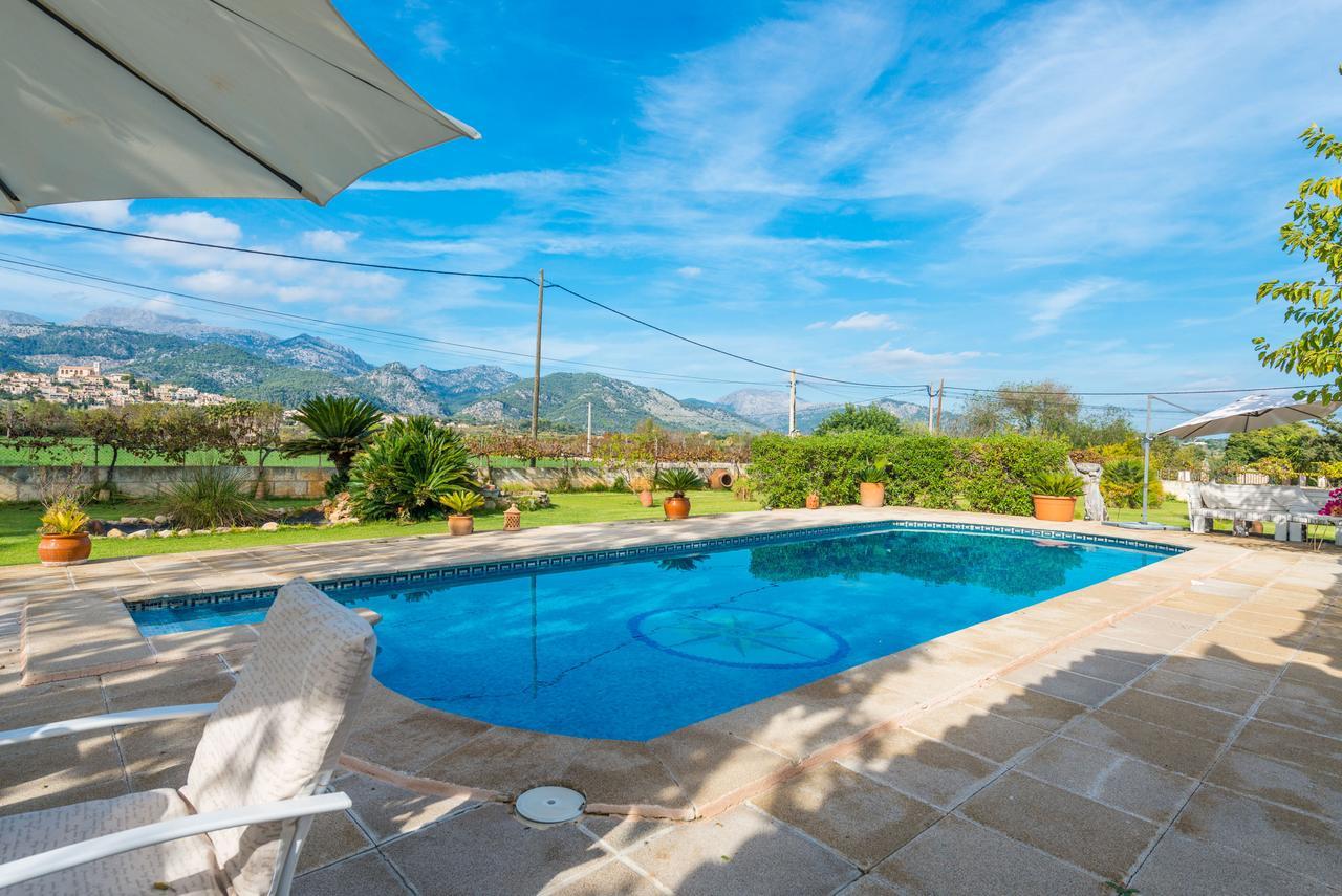Finca Sa Vinyeta By Mallorca Villa Selection Selva (Mallorca) Exterior foto
