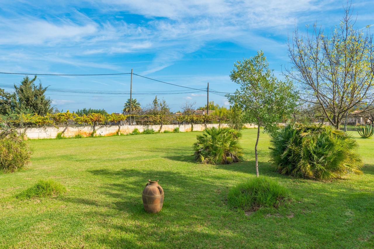 Finca Sa Vinyeta By Mallorca Villa Selection Selva (Mallorca) Exterior foto