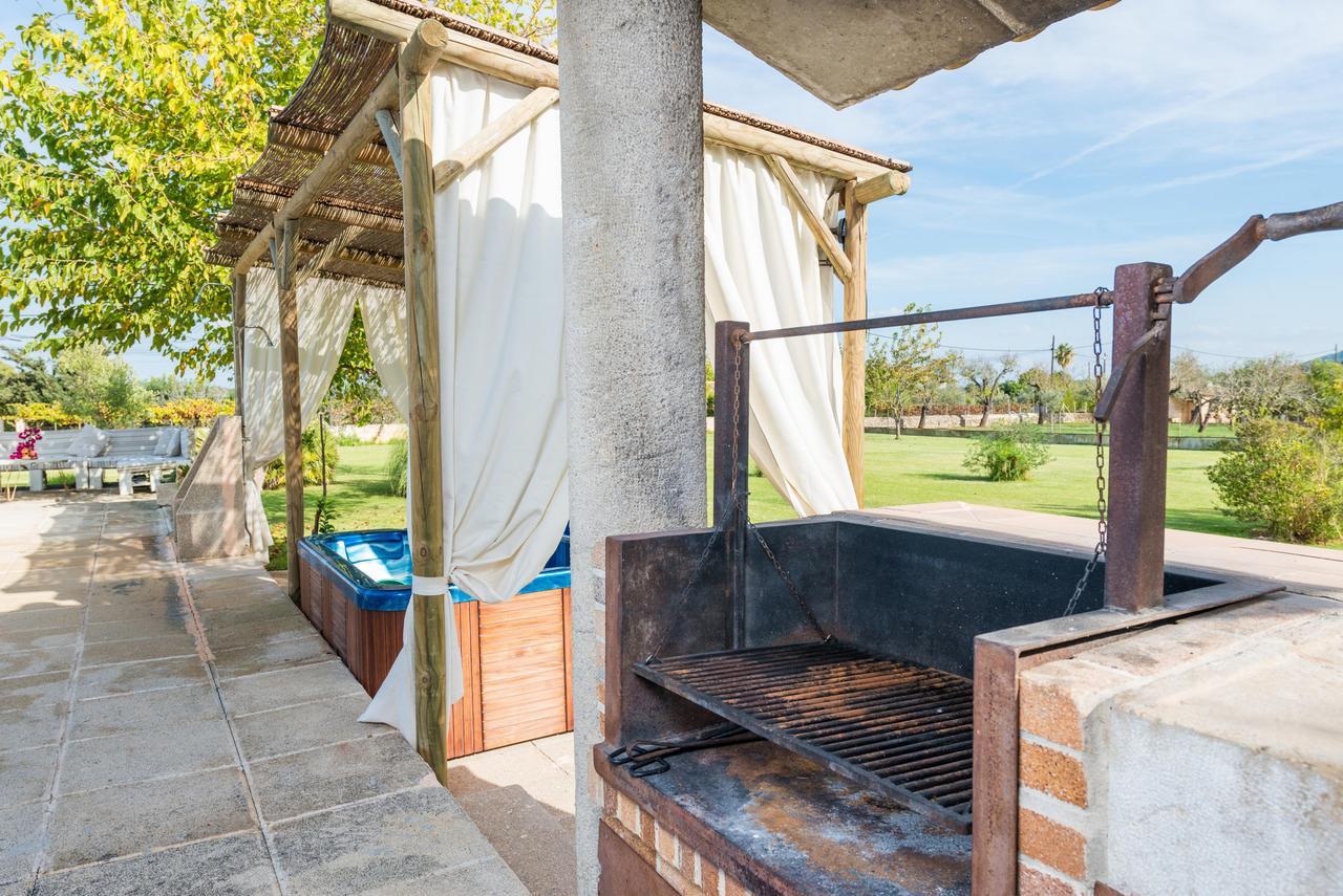Finca Sa Vinyeta By Mallorca Villa Selection Selva (Mallorca) Exterior foto