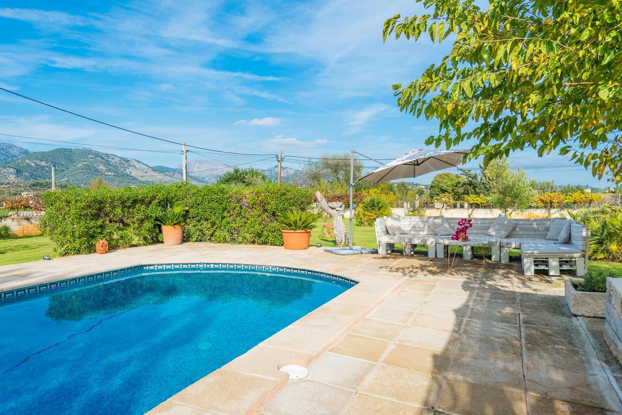 Finca Sa Vinyeta By Mallorca Villa Selection Selva (Mallorca) Exterior foto